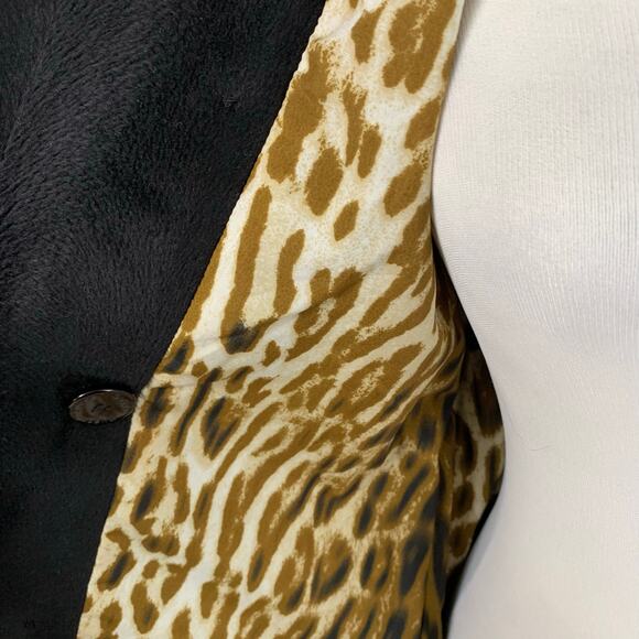 Guess Black Trench Coat - Picture 10 of 13